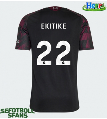 Liverpool Hugo Ekitike #22 Tredje Tröja 2026-27 Kortärmad